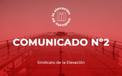 COMUNICADO Nº 2: PARTE SOCIAL MESA NEGOCIADORA CONVENIO COLECTIVO ZARDOYA OTIS