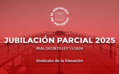 JUBILACION PARCIAL 2025