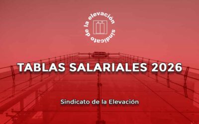 TABLAS SALARIALES 2026