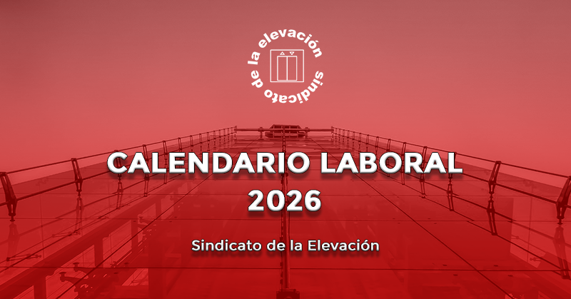 CALENDARIO LABORAL 2026
